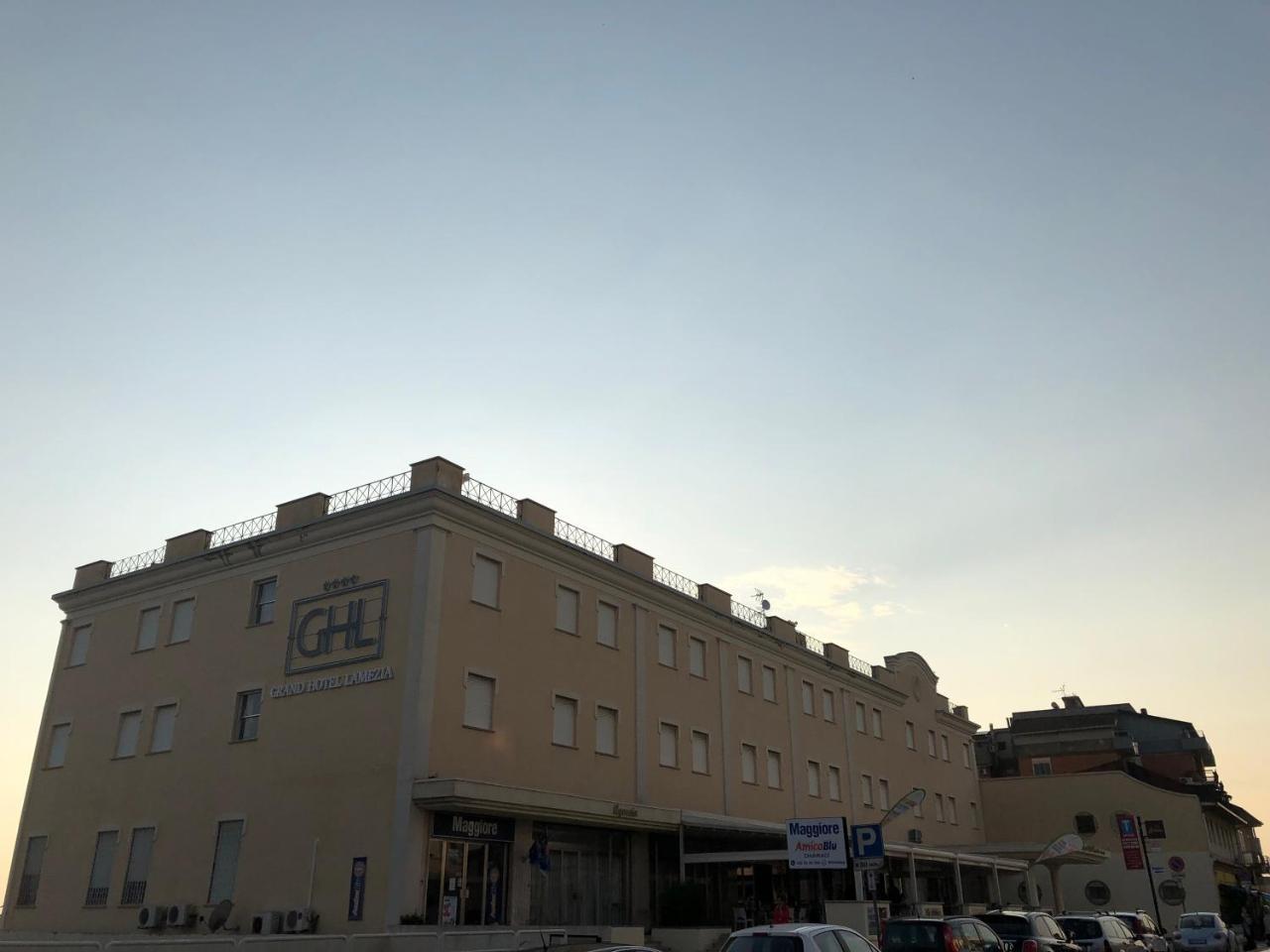 Grand Hotel Lamezia Lamezia Terme Luaran gambar